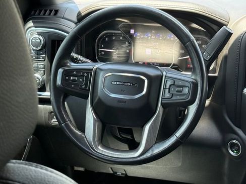 Used 2021 GMC Sierra 1500 Denali w/ Driver Alert Package II AWD/4WD image 26