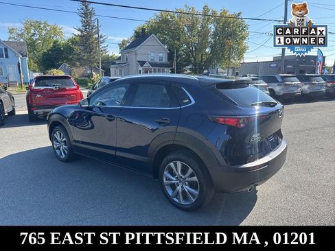 Used 2024 MAZDA CX-30 AWD 2.5 S w/ Premium Package image 5