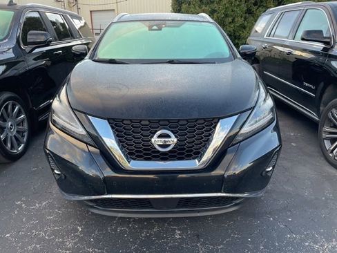 Used 2020 Nissan Murano Platinum image 11