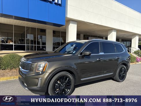 Used 2020 Kia Telluride SX FWD image 1