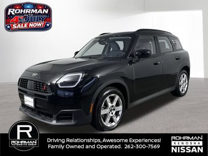 Used 2025 MINI Cooper Countryman S