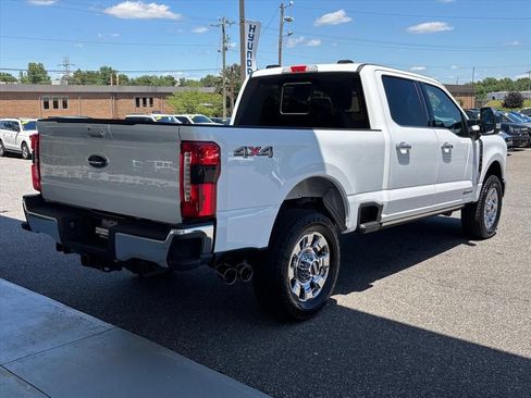 Used 2025 Ford F250 Lariat w/ Lariat Ultimate Package AWD/4WD image 26