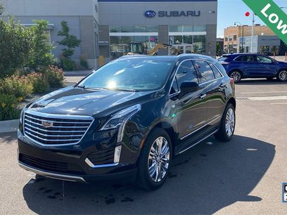 Used 2019 Cadillac XT5 Platinum