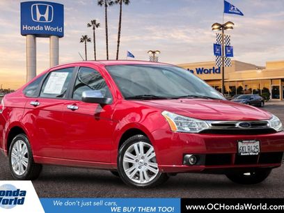 Used 2010 Ford Focus SEL