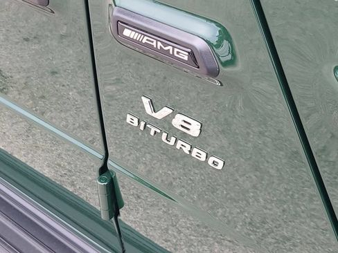 Used 2027 Mercedes-Benz G 63 AMG 4MATIC image 32