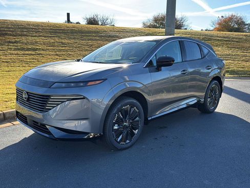 New 2026 Nissan Murano Platinum image 2