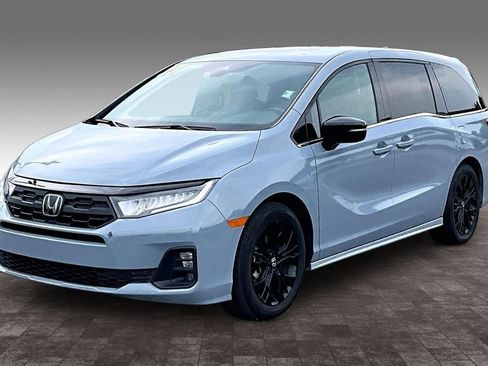 Used 2025 Honda Odyssey Sport-L image 25