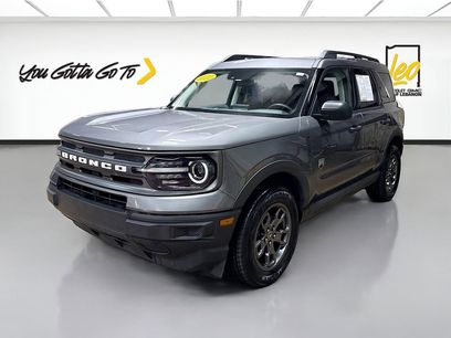 Used 2022 Ford Bronco Sport Big Bend