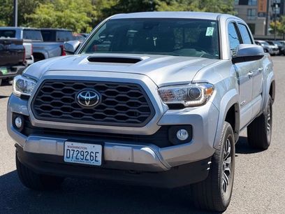 Used 2021 Toyota Tacoma TRD Sport w/ Technology Package