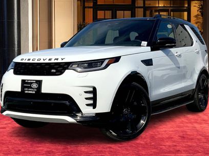 New 2025 Land Rover Discovery Dynamic SE