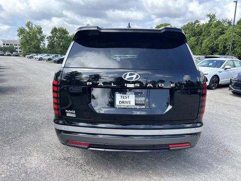 New 2026 Hyundai Palisade Limited FWD image 6