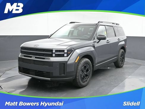 Certified 2026 Hyundai Santa Fe XRT AWD/4WD image 1