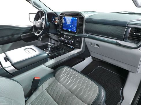 Certified 2021 Ford F150 Limited image 35