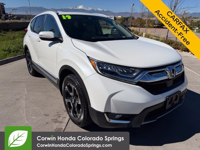 Used 2019 Honda CR-V Touring 360° Tour