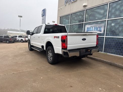 Used 2023 Ford F250 Lariat w/ FX4 Off-Road Package image 5