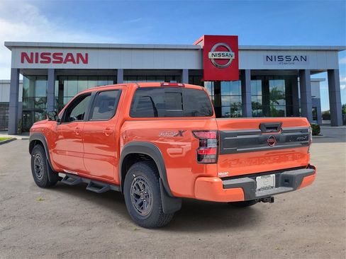 New 2025 Nissan Frontier Pro-X w/ Pro Premium Package image 2