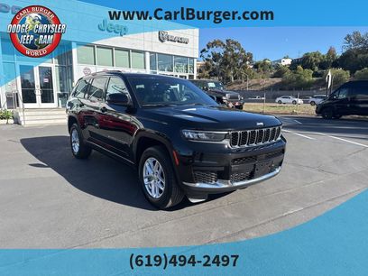 Certified 2024 Jeep Grand Cherokee L Laredo