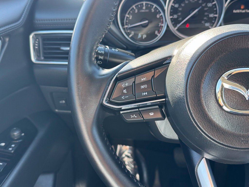 Certified 2025 MAZDA CX-5 AWD 2.5 S w/ Preferred Package image 10