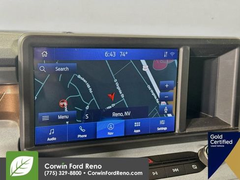 Used 2023 Ford Maverick Lariat w/ Lariat Luxury Package FWD image 17