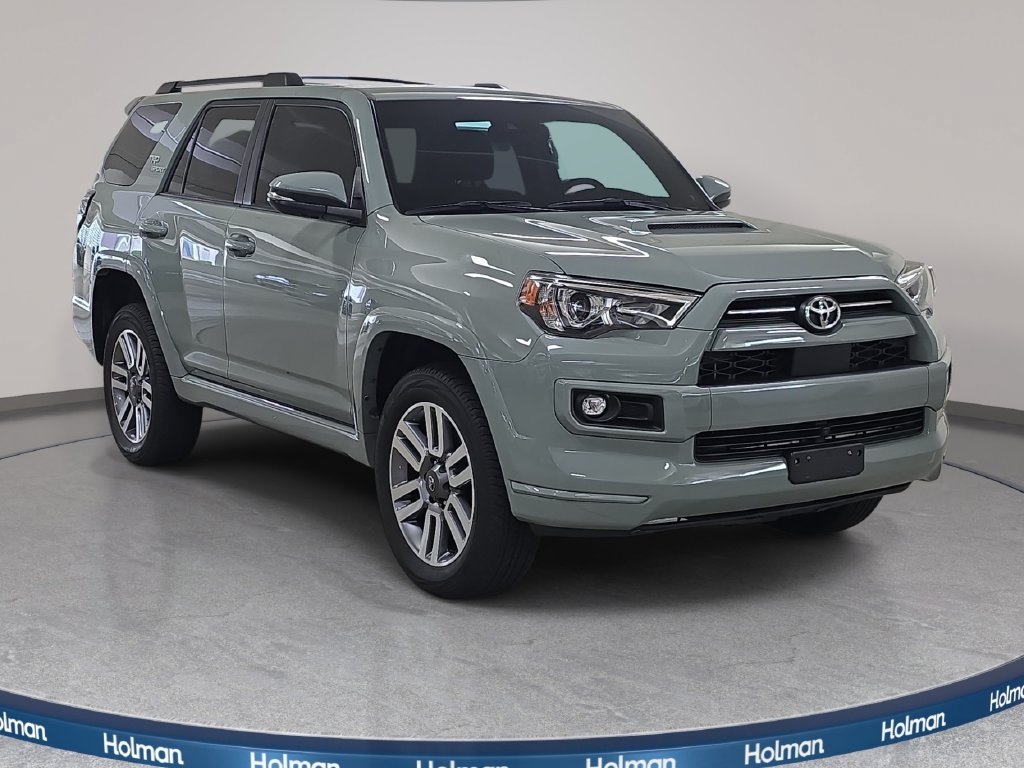 Used 2022 Toyota 4Runner TRD Sport w/ Technology Package AWD/4WD image 4
