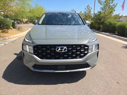 Used 2023 Hyundai Santa Fe SEL w/ Cargo Package AWD/4WD image 3