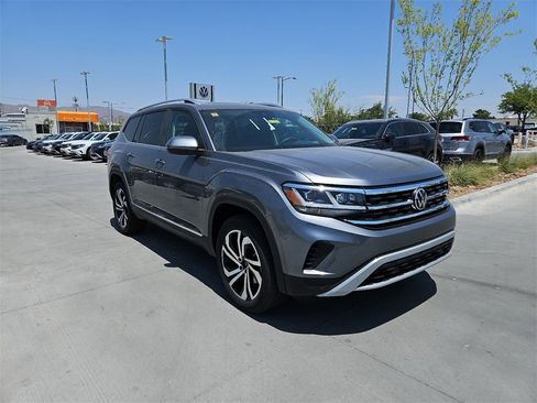 Used 2023 Volkswagen Atlas SEL image 1