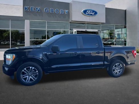 Certified 2021 Ford F150 XL w/ STX Appearance Package image 9