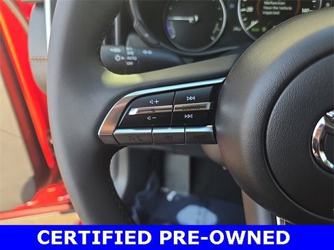 Certified 2025 MAZDA CX-50 AWD 2.5 Hybrid w/ Weather Package image 18