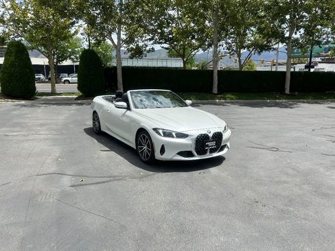 Used 2025 BMW 430i xDrive Convertible image 5