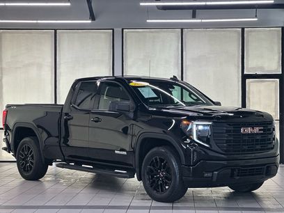 Certified 2023 GMC Sierra 1500 Elevation