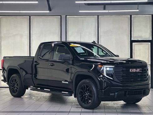 Certified 2023 GMC Sierra 1500 Elevation AWD/4WD image 1
