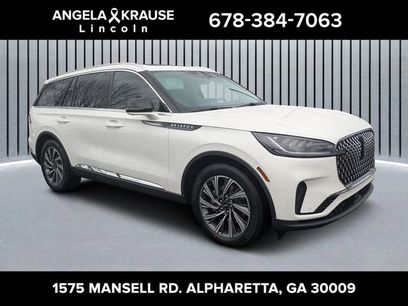 New 2026 Lincoln Aviator 2WD
