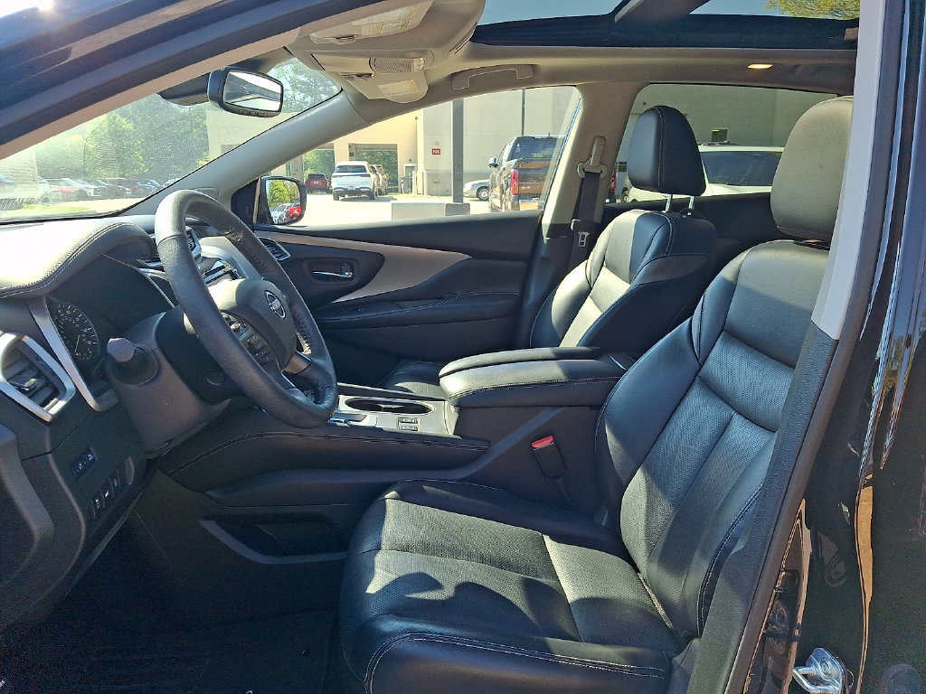 Used 2023 Nissan Murano SL w/ SL Moonroof Package AWD/4WD image 13