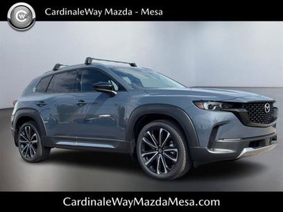 New 2025 MAZDA CX-50 2.5 Turbo w/ Accent Package