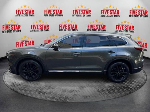 Used 2017 MAZDA CX-9 Grand Touring image 4