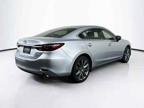 Used 2018 MAZDA MAZDA6 Touring FWD image 9