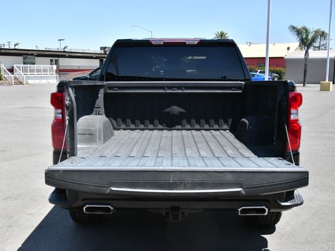 Used 2024 Chevrolet Silverado 1500 RST AWD/4WD image 42