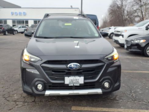 Used 2024 Subaru Outback Limited XT image 39