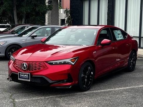 New 2026 Acura Integra A-Spec image 3