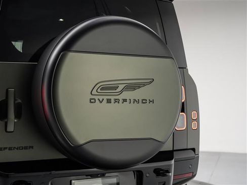 New 2026 Land Rover Defender 110 X-Dynamic SE image 37