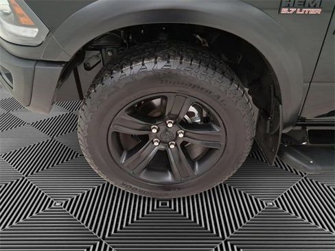 Used 2021 RAM 1500 Classic Warlock w/ Electronics Group image 9