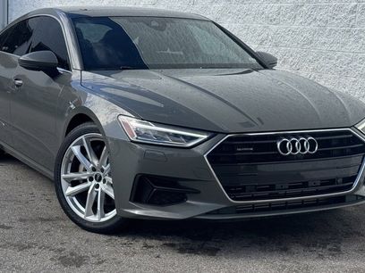 Used 2022 Audi A7 3.0T Premium