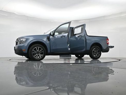 Certified 2024 Ford Maverick Lariat w/ 4K Tow Package AWD/4WD image 53