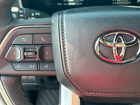 New 2026 Toyota Tundra Platinum image 36