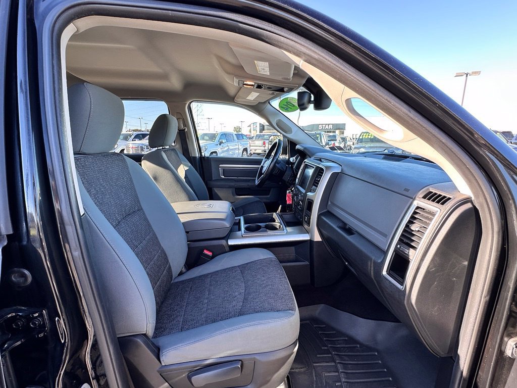 Used 2014 RAM 2500 Big Horn AWD/4WD image 12