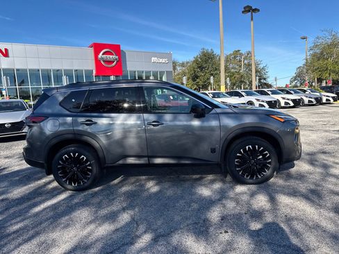 New 2026 Nissan Rogue Dark Armor image 5