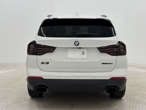 Used 2022 BMW X3 sDrive30i w/ Premium Package 2 RWD image 10