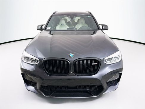 Used 2021 BMW X3 M w/ Competition Package image 9