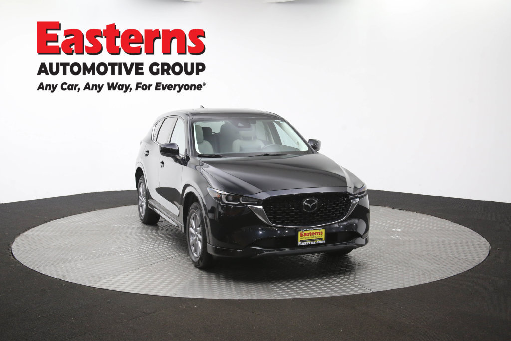 Used 2024 MAZDA CX-5 AWD 2.5 S w/ Preferred Package image 54