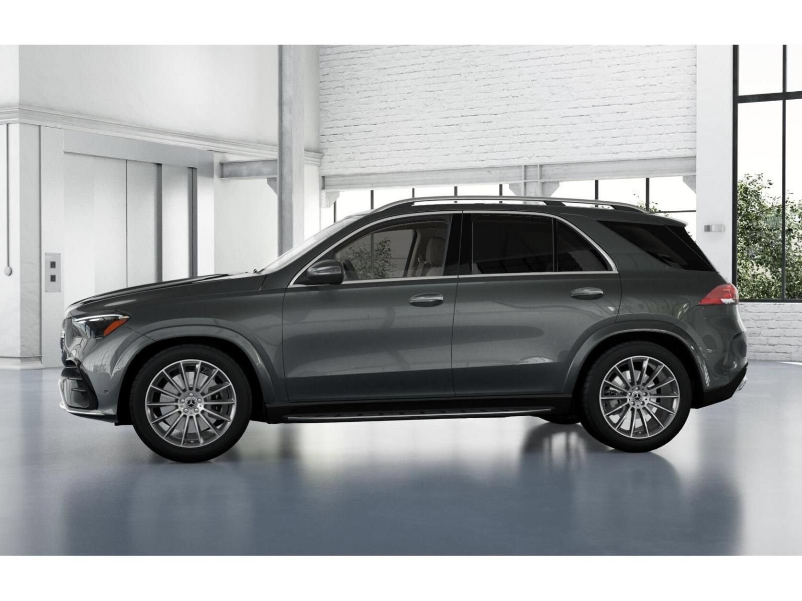 New 2026 Mercedes-Benz GLE 450 4MATIC image 35